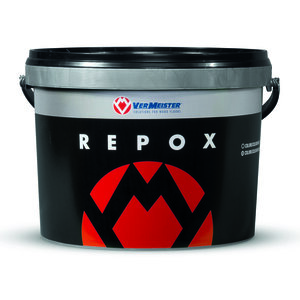 Клей двухкомпонентный Vermaster Repox эпоксидо-полиуретановый 9+1кг